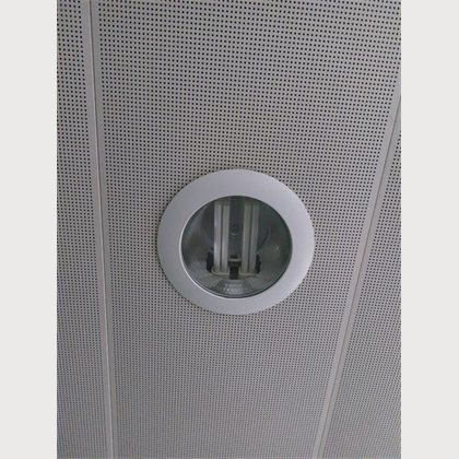 Downlight Kompaktleuchtstoff