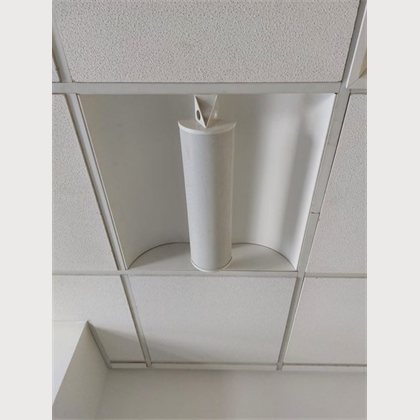 Einlegeleuchte Rasterdecke