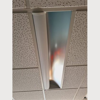 Tafelleuchte Klassenzimmer