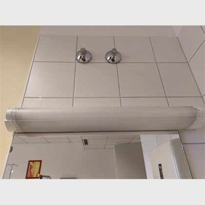 Bad-/Spiegelleuchte